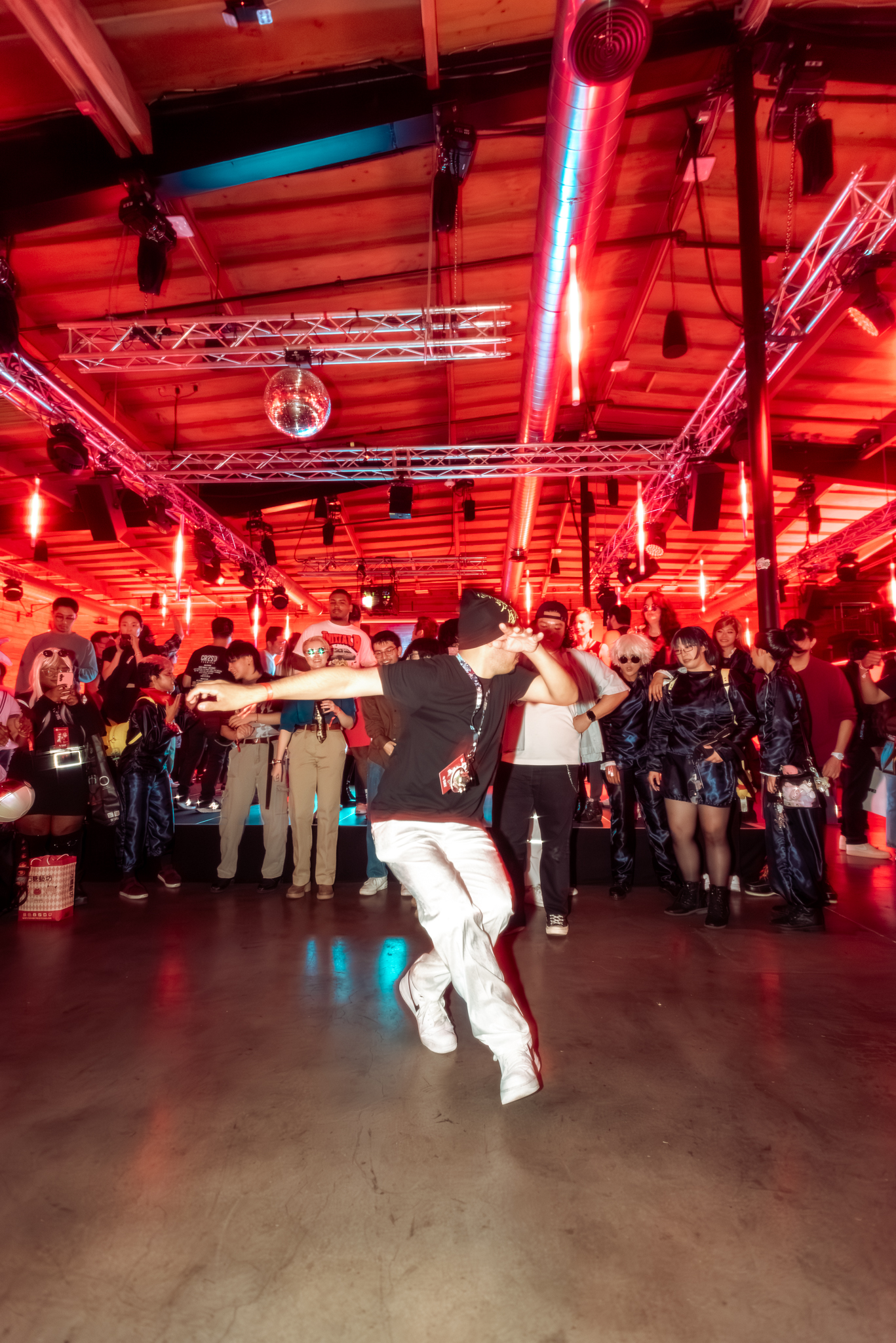Alley Escape · Anime Expo 2025